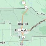 Ben Hill County, Georgia
