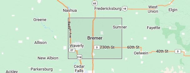 Bremer County, Iowa