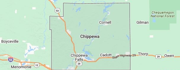 Chippewa County, Wisconsin