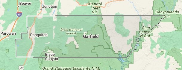 Garfield County, Utah