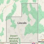 Lincoln County, Nevada