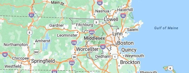 Middlesex County, Massachusetts