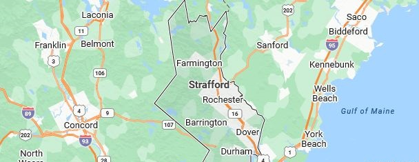 Strafford County, New Hampshire